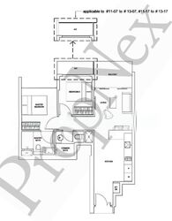 Nine Residences (D27), Apartment #576349781